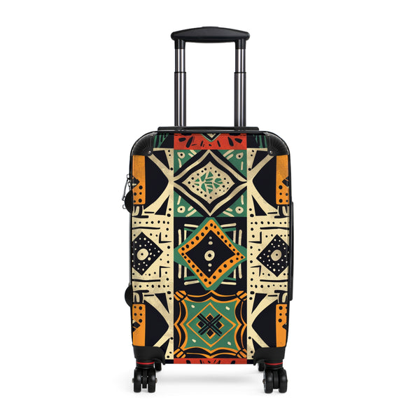 Nubian Dream Suitcase