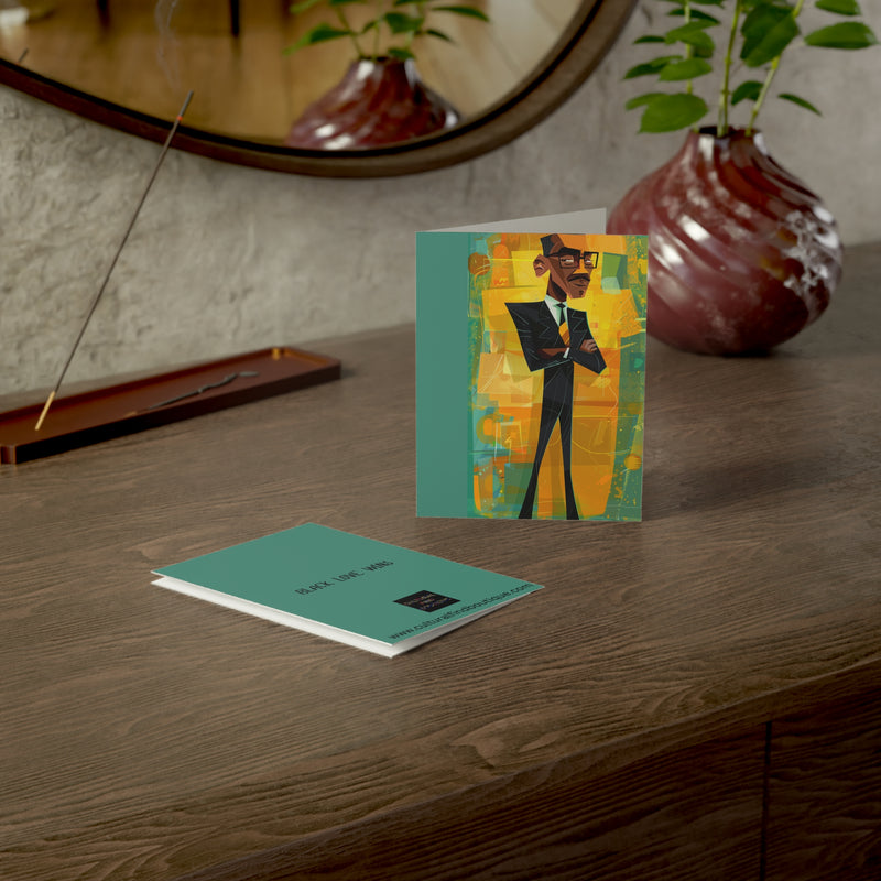 Undercover Brother - Greeting Cards (1, 10, 30, and 50pcs)