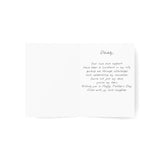 Best Dad Ever - Greeting Cards (1, 10, 30, and 50pcs)