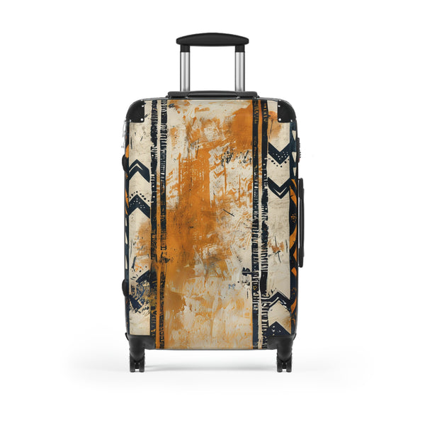 Tribal Harmony Suitcase