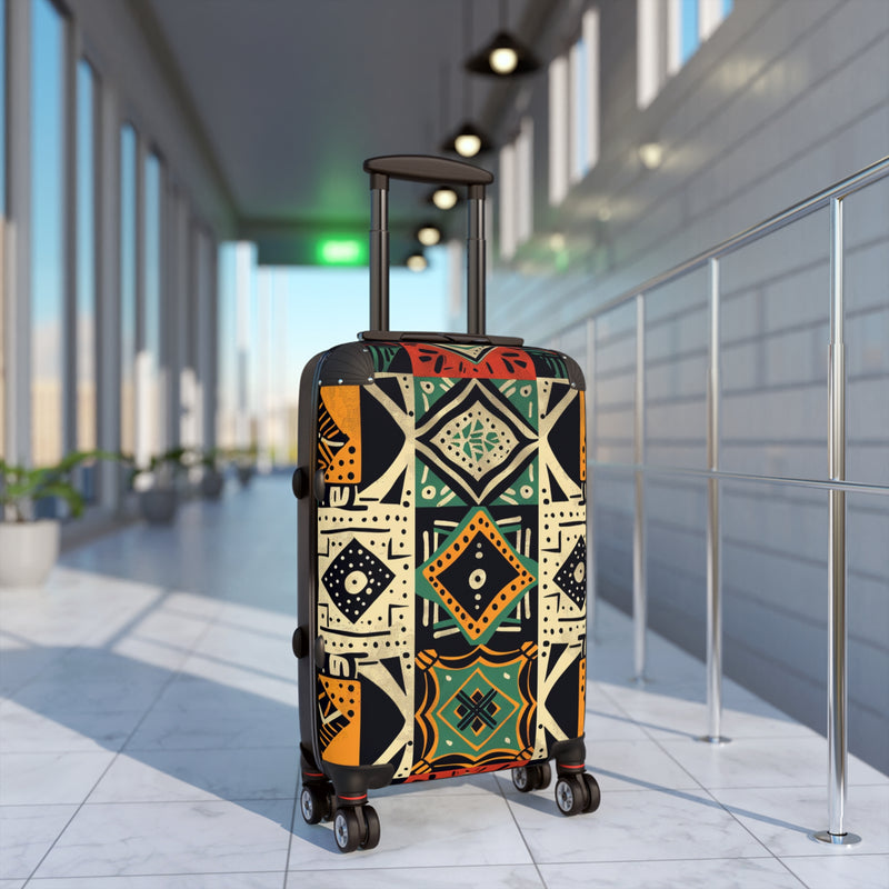 Nubian Dream Suitcase