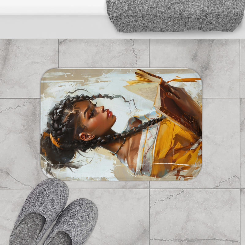 Biblical Beauty - Bath Mat