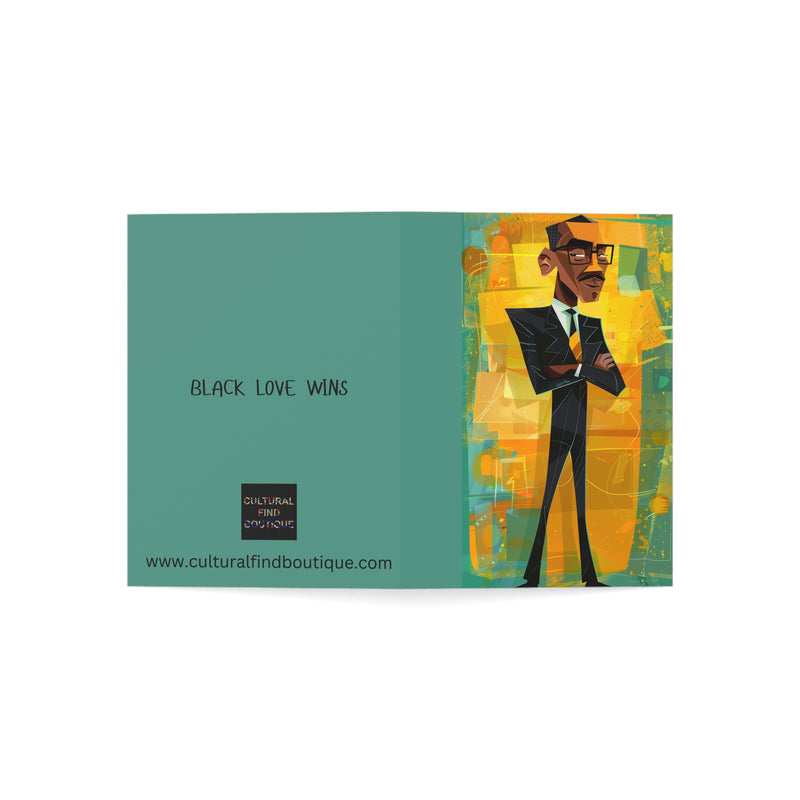 Undercover Brother - Greeting Cards (1, 10, 30, and 50pcs)