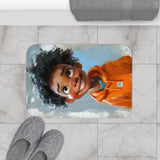 Cheerful Charm - Bath Mat