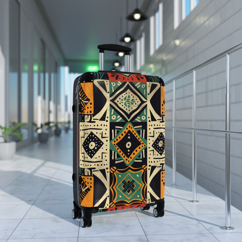 Nubian Dream Suitcase