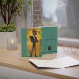 Undercover Brother - Greeting Cards (1, 10, 30, and 50pcs)