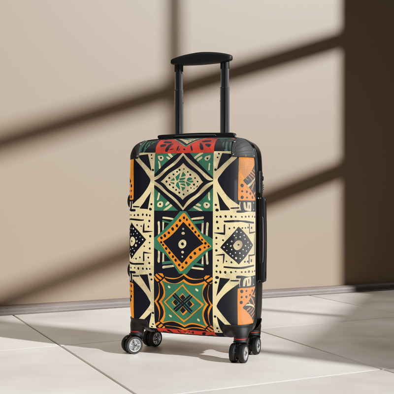 Nubian Dream Suitcase