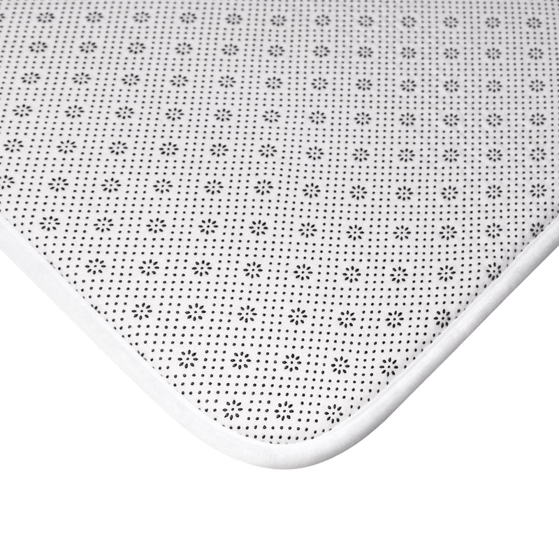 Cheerful Charm - Bath Mat