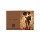 Autumn Love - Greeting Cards (1, 10, 30, and 50pcs)