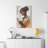 Biblical Beauty - Matte Canvas