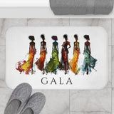 Afro Gala - Bath Mat