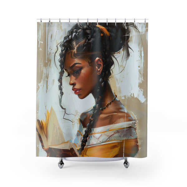 Biblical Beauty - Shower Curtains