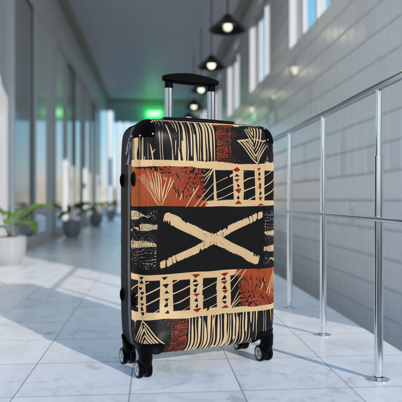 Sahara Sands Suitcase