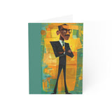 Undercover Brother - Greeting Cards (1, 10, 30, and 50pcs)