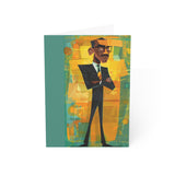 Undercover Brother - Greeting Cards (1, 10, 30, and 50pcs)