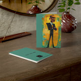 Undercover Brother - Greeting Cards (1, 10, 30, and 50pcs)