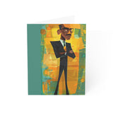 Undercover Brother - Greeting Cards (1, 10, 30, and 50pcs)