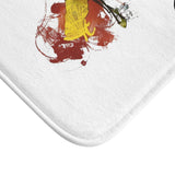 Afro Gala - Bath Mat