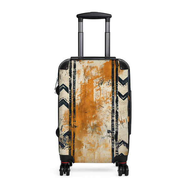 Tribal Harmony Suitcase