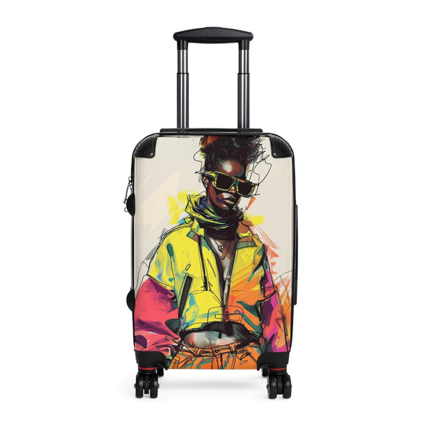 City Rebel Suitcase