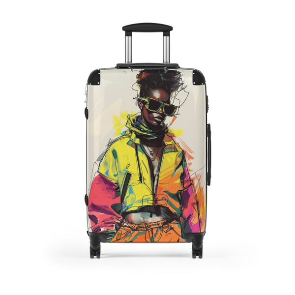 City Rebel Suitcase