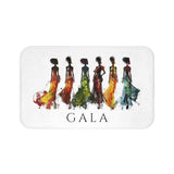 Afro Gala - Bath Mat